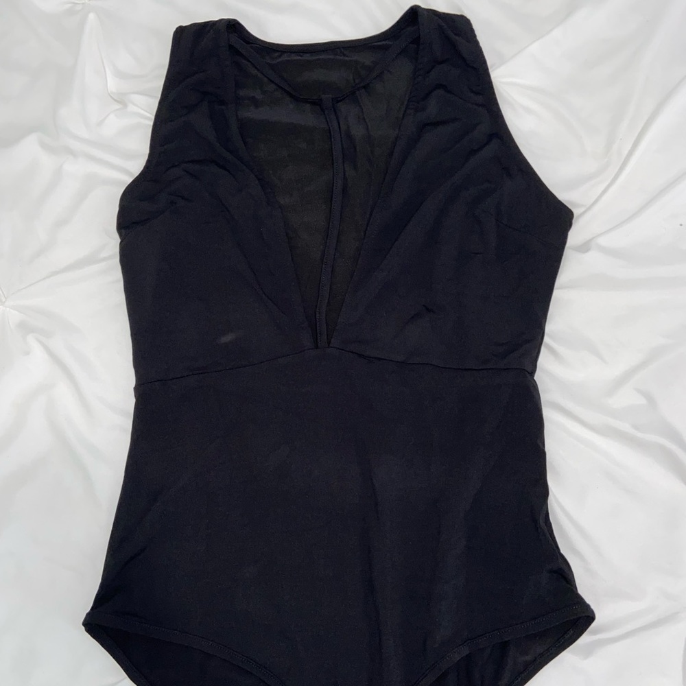 BodySuit Low Hanging +Choker